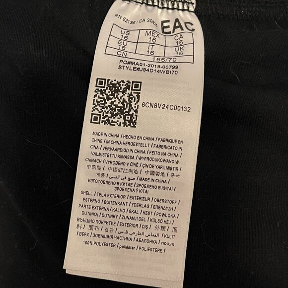 GUESS Metallic Pleated Skirt - Picture 11 of 12